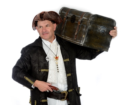 Zauberpirat Karl Haist 2